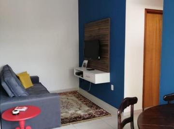 Foto 04 · Apartamento à venda em Sorocaba-SP, Jardim das Magnólias: 2 quartos, 2 salas, 1 banheiro, 2 vagas -