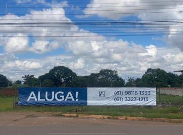 Comercial · 10000m² · Oportunidade! Terreno de esquina -  STRC TRECHO 02