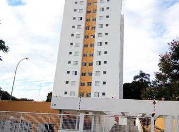 Foto 01 · Apartamento à venda em Sorocaba-SP, Vila São Caetano: 2 quartos, sala, banheiro, vaga de garagem!