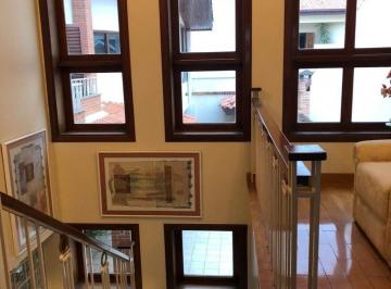 Foto 01 · Imóvel de luxo: Casa em condomínio de alto padrão com 4 quartos e 428,59m² na Granja Olga, Sorocaba-