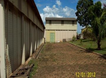 Foto 01 · Galpão Comercial de 1.100m² para Locação no Parque Industrial em Tatuí-SP: 1 sala, 2 banheiros.