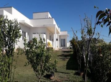 Foto 01 · Casa em condomínio à venda em Salto de Pirapora-SP - 4 quartos, 3 suítes, 3 salas, 3 banheiros, 2 va