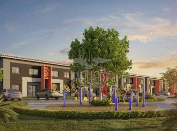 Apartamento · 39m² · 2 Quartos · 2 Vagas · Unidades House com 2/4 e Unidades Apart com 2/4