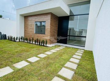 Casa · 69m² · 3 Quartos · 1 Vaga · Casa de 3/4 sendo 1 suíte a 400 m² da Noide.