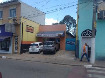 Foto 01 · SALÃO PARA LOCAÇÃO NO CENTRO - ARAÇOIABA DA SERRA/SP