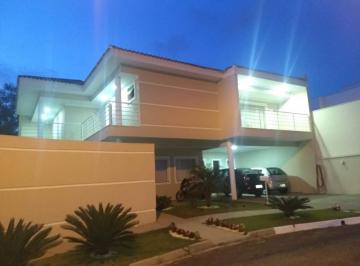 Foto 01 · Imóvel em condomínio: Casa de 4 quartos, 3 suítes, 3 salas, 4 vagas na cidade de Votorantim-SP, bair