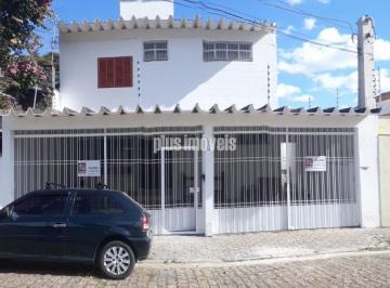 Casa · 230m² · 5 Quartos · 4 Vagas · Sobrado adaptado para uso comercial