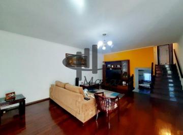 Casa · 318m² · 4 Quartos · 6 Vagas · Venda Sobrado Santo Andre Santa Maria Ref: 38184