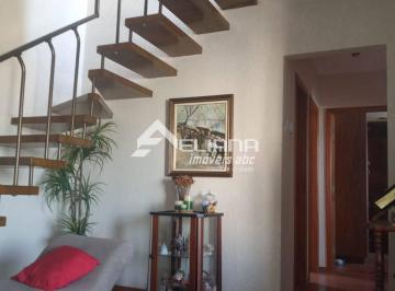 Apartamento · 162m² · 3 Quartos · 2 Vagas · Cobertura Bairro Santa Maria SCSul  - 162 m² x Permuta