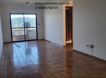 Foto 03 · Apartamento amplo, 2 quartos, suíte, lazer, 120 metros do mar - Vera Cruz - Mongaguá