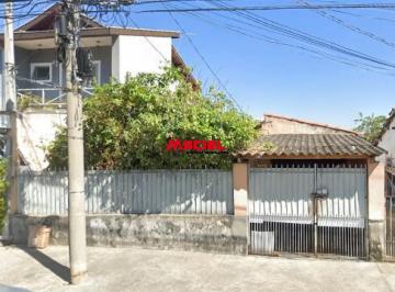 Casa · 100m² · 3 Quartos · 4 Vagas · Terreno 250m² com casa antiga para demolição, Bairro Jardim Satélite