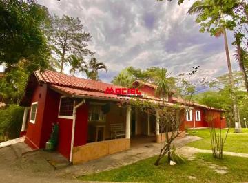 Rural · 400m² · 4 Quartos · 10 Vagas · PROPRIEDADE ESPETACULAR NA AGUA SOCA, ZONA NORTE DE SÃO JOSE DOS CAMPOS