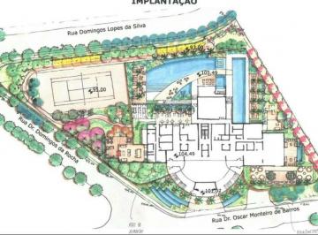 Terreno · 17080m² · TERRENO PLANO, MURADO, Com projeto aprovado