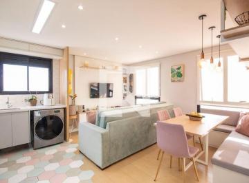 Apartamento · 36m² · 1 Quarto · 1 Vaga · Apartamento à Venda - Centro, 1 Quarto,  36 m² - Osasco