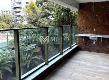 Apartamento · 122m² · 4 Quartos · 2 Vagas · CASA FORTE com 4qts., 3suites, 2vagas, piso porcelanato,122m² pronto para morar
