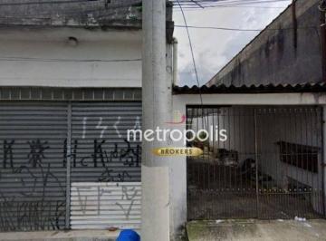 8664a11f233f33a493bcc2a3071a1eef664d9fa3 · Terreno, 195 m² - venda por R$ 760.000,00 ou aluguel por R$ 2.450,00/mês - Oswaldo Cruz - São Caetan