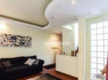Sala · Sobrado à venda, 130 m² por R$ 1.055.000,00 - Vila Damásio - São Bernardo do Campo/SP