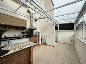 Apartamento · 102m² · 2 Quartos · 2 Vagas · Cobertura à venda no bairro Parque São Vicente em Mauá/SP!