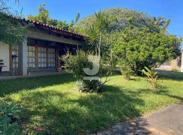Rural · 327m² · 3 Quartos · 3 Vagas · Chácara à Venda - Condomínio Fechado Village Haras São Luiz, Salto - 2.120m2  - 3 Quartos