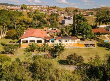 24bae516496e413911a1b3b48103773ec6a7a2e6 · Chácara com 03 casas à venda, 4614 m² por R$ 5.000.000 - Nogueira - Guararema/SP