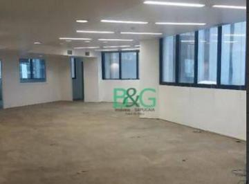 40b345f5ff14128c3a26d0932a1c5716458d00e4 · Laje para alugar, 510 m² por R$ 23.500,00/mês - Brooklin Paulista - São Paulo/SP