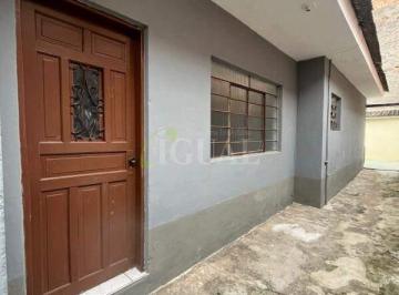 Casa · 70m² · 1 Quarto · 1 Vaga · Casa residencial para aluguel no Jardim Sônia Maria, Mauá – 1 quarto e 1 vaga