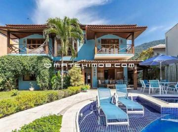 Casa · 271m² · 5 Quartos · 3 Vagas · Casa a venda no Condominio Sitio Bom em Mangaratiba.