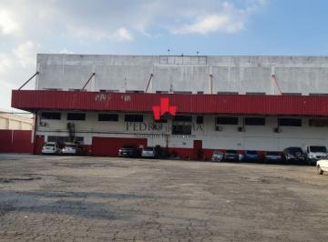 Comercial · 2572m² · 100 Vagas · Galpão Comercial 2.572m², Área total 5.263m² com 2 pátios de manobras