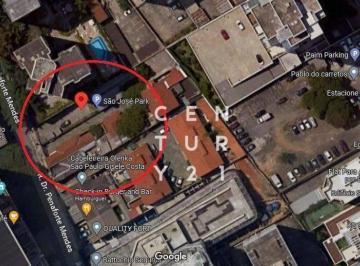 075e18151d70a4f7ba7f13575db8acc056e2a8cf · Terreno, 427 m² - venda por R$ 4.950.000,00 ou aluguel por R$ 8.000,00 - Cerqueira César - São Paulo
