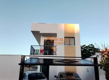 50c84d3048b9c40177525169fed3a6f18e8827f4 · Sobrado com 3 dormitórios à venda, 115 m² por R$ 583.000,00 - Terra Preta - Mairiporã/SP