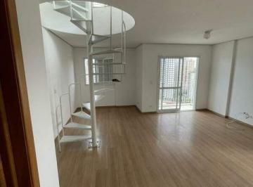 Apartamento · 142m² · 3 Quartos · 2 Vagas · Cobertura à venda 3 quartos 1 suíte 2 vagas Jardim - Santo André - SP