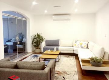 Casa · 415m² · 3 Quartos · 4 Vagas · Sobrado à venda 3 quartos 3 suítes 4 vagas Scarpelli - Santo André - SP
