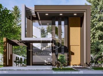Casa · 333m² · 4 Quartos · 4 Vagas · Casa em Condomínio para Venda em Ponta Negra Manaus-AM