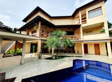 Casa · 486m² · 5 Quartos · 4 Vagas · CASA EM CONDOMÍNIO - GRANJA VIANNA - COTIA
