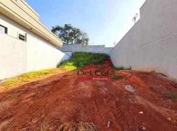 d9f410014aaaa60c94bfee8f06906da43b351e9c · Terreno à venda, 300 m² por R$ 360.000,00 - Condomínio Residencial San Vitale - Bragança Paulista/SP