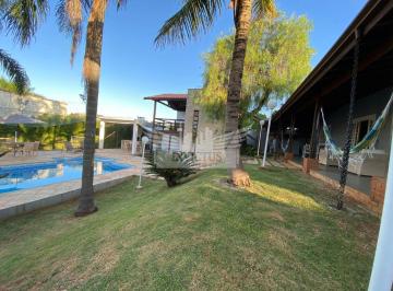 Rural · 1m² · 4 Quartos · 4 Vagas · Chácara com 4 Dormitórios à Venda, 400m² - Nova Rheata, Boituva/SP.