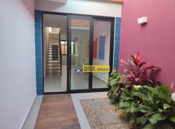 b87e793daf9949570f9b9464c0a8a15c607d33d5 · Sobrado com 3 dormitórios à venda, 135 m² por R$ 1.080.000,00 - Jardim do Mar - São Bernardo do Camp