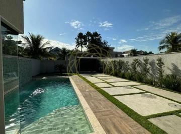 84234.jpg · Casa Tríplex Condomínio Rio Mar 10 (Barra da Tijuca) 5 Suítes 310m²