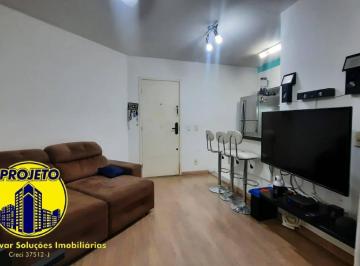 Apartamento · 49m² · 2 Quartos · 1 Vaga · APARTAMENTO À VENDA EM CONDOMÍNIO COM EXCELENTE ÁREA DE LAZER!!!!