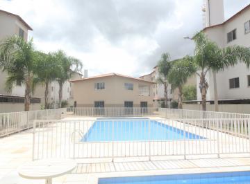 Apartamento de 2 quartos, Santa Maria · total ville 02 quartos com armários