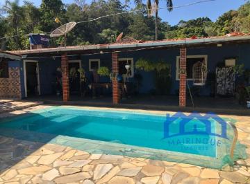 Foto 01 · Chácara com 3 Quartos e 2 banheiros à Venda, 1.000 m² por R$ 420.000 Cód. ch1182
