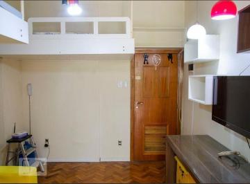 Apartamento · 22m² · 1 Quarto · Apartamento à Venda - Centro, 1 Quarto,  22 m² - Rio de Janeiro