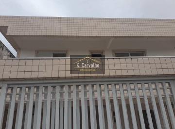 Casa · 67m² · 2 Quartos · 1 Vaga · Casa de Condomínio com 2 dorms, Tude Bastos, Praia Grande - R$ 315 mil, Cod: 363