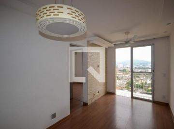 Apartamento · 54m² · 2 Quartos · 1 Vaga · Apartamento para Aluguel - Centro, 2 Quartos, 54 m² - Belford Roxo