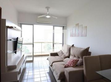 Apartamento · 54m² · 1 Quarto · 1 Vaga · Apartamento para Aluguel - Centro, 1 Quarto,  54 m² - Ribeirão Preto