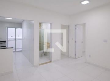 Apartamento · 49m² · 2 Quartos · 1 Vaga · Apartamento para Aluguel - Vila das Mercês, 2 Quartos,  49 m² - São Paulo
