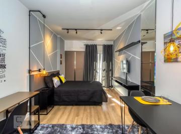 Apartamento · 27m² · 1 Quarto · Apartamento para Aluguel - Centro, 1 Quarto,  27 m² - Curitiba