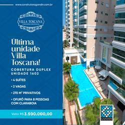Apartamento · 274m² · 4 Quartos · 2 Vagas · Imoveis - em Castelo Branco