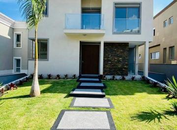 Casa · 578m² · 4 Quartos · 7 Vagas · LINDA CASA NOVA, 4 SUÍTES, ELEVADOR, AUTOMATIZADA, COMPLETA!