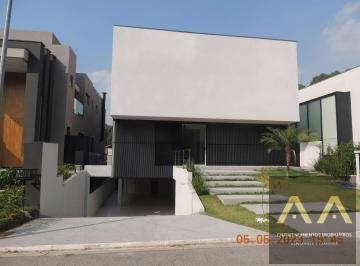 Casa · 420m² · 4 Quartos · 10 Vagas · LINDA CASA ALPHAVILLE NOVA, 4 SUÍTES, VISTA PARA A MATA, COMPLETA!